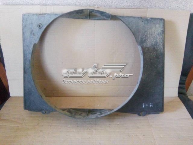 253504A100 HYUNDAI Диффузор радиатора купить в Ирпень