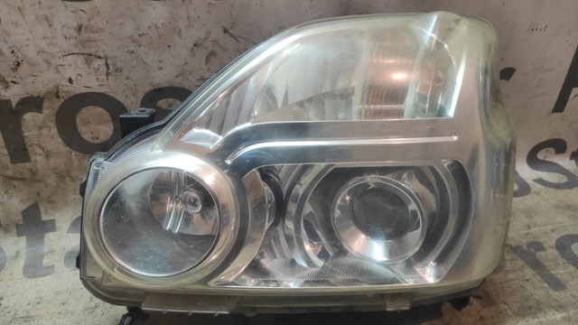 26060JG45A NISSAN Фара левая купить в Николаев