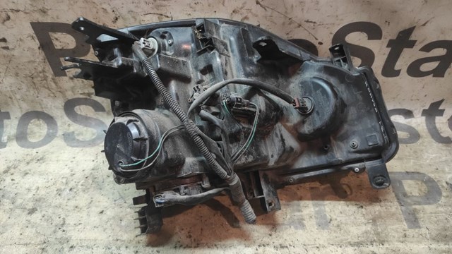 26060JG45A NISSAN Левая фара купить в Кривой Рог