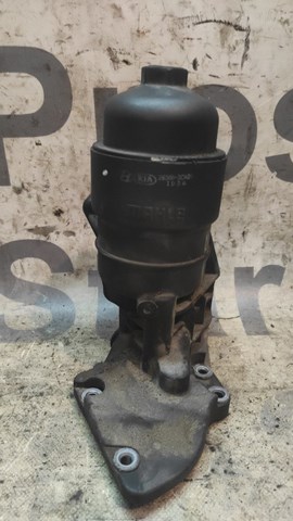 263003CAB1 HYUNDAI Корпус масляного фильтра купить в Днепр