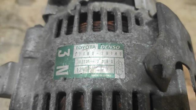 2706028180 TOYOTA Генератор купить в Киев