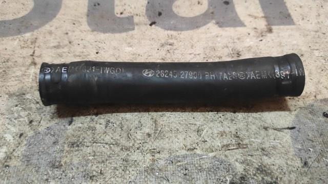 HYUNDAI 2824527900 Трубка (шланг) отвода масла от турбины в наличии Харьков