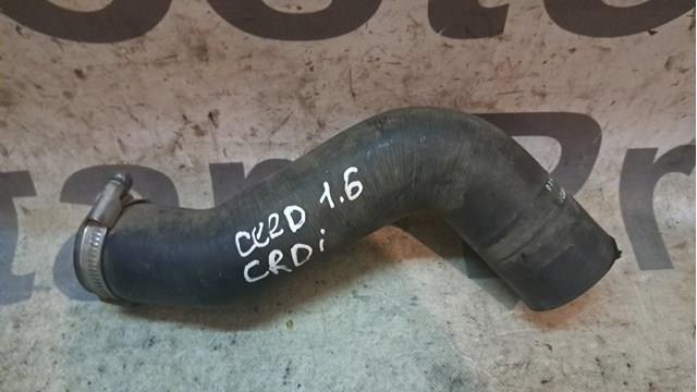 282732A600 HYUNDAI Патрубок интеркулера купить в Ровно