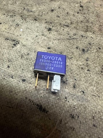 2830028010 TOYOTA Реле стартера купить в Житомир
