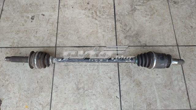Приводы задних колес 28421SC020 SUBARU