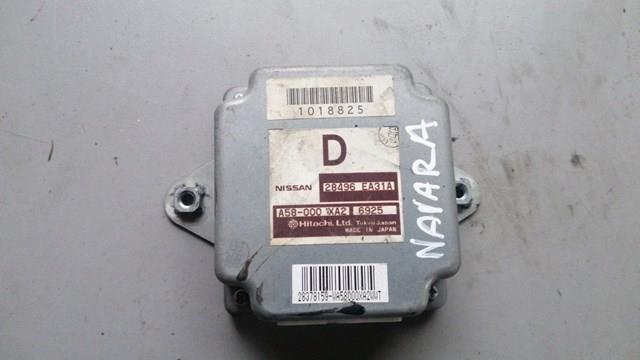 28496EA31A NISSAN Модуль управления (ЭБУ) раздаточной коробкой купить в Винница