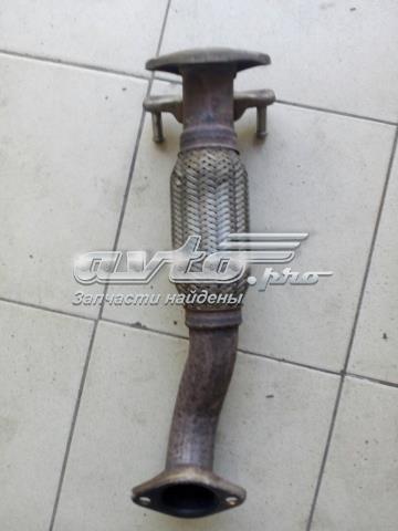 HYUNDAI 286102B550 Труба приемная (штаны) глушителя передняя в наличии Ирпень