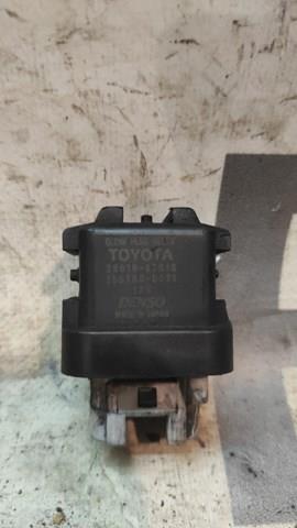 Реле свечей накаливания 2861067010 TOYOTA