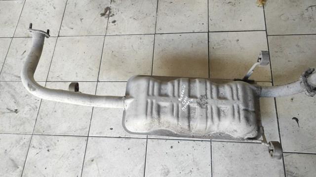 287003E210 HYUNDAI Глушитель, центральная часть купить в Павлоград