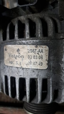 Автомобильный генератор 2S6TAA FORD