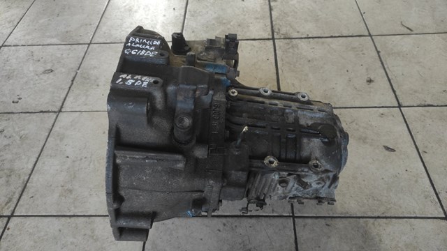 321006J000 NISSAN Корпус коробки передач АКПП/КПП купить в Тернополь
