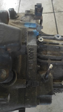 321006J000 NISSAN Корпус коробки передач АКПП/КПП купить в Николаев