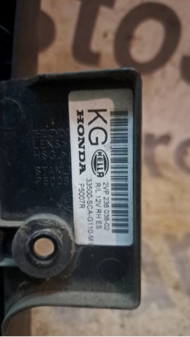 33501SCAG11 HONDA Задний фонарь купить в Ирпень
