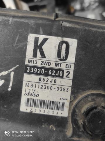 SUZUKI 3392062J02 в наличии Львов