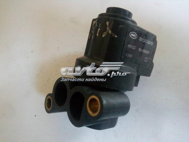 HYUNDAI 3515033010 Клапан (регулятор) холостого хода в наличии Каменское