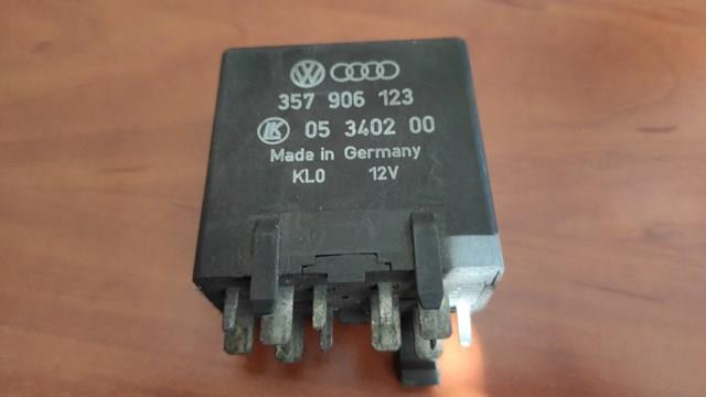 357906123 VAG Модуль управления (ЭБУ) двигателем купить в Киев