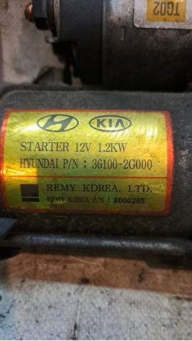 361002G000 Стартер купить Киев