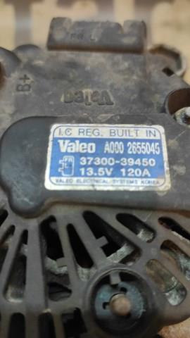 3730039450 HYUNDAI Генератор купить в Павлоград