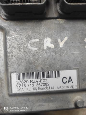 37820RZVE02 HONDA купить в Запорожье