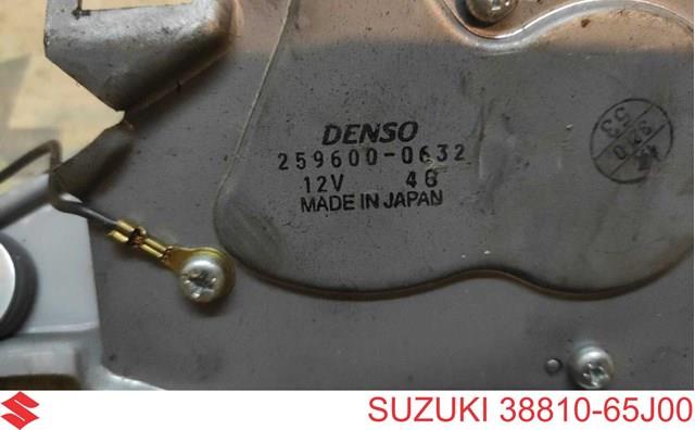 3881065J00 Мотор стеклоочистителя заднего стекла купить Запорожье