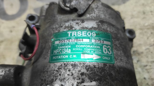 HONDA 38810RWCA02 Компрессор кондиционера в наличии Тернополь