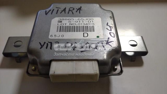 ЭБУ раздаточной коробкой 3888565J00 SUZUKI