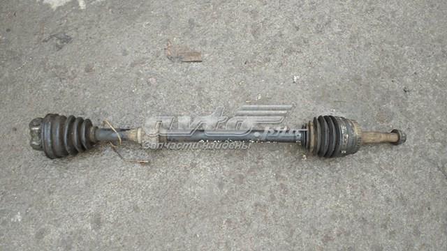 391004M766 NISSAN Полуось (привод) передняя правая купить в Сумы