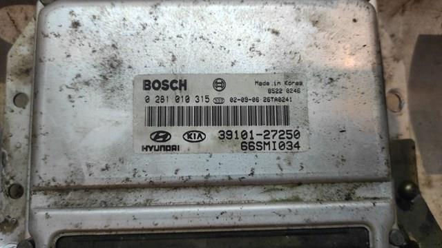 3910127250 HYUNDAI Блок управления двигателем купить в Ровно