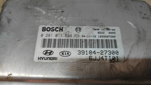 3910427300 HYUNDAI Модуль управления (ЭБУ) двигателем купить в Каменское