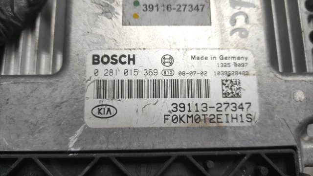 HYUNDAI 3911327347 в наличии Одесса