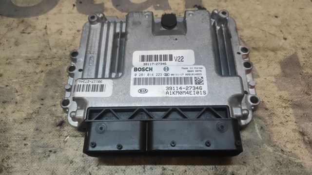 3911427346 HYUNDAI Модуль управления (ЭБУ) двигателем купить в Днепр