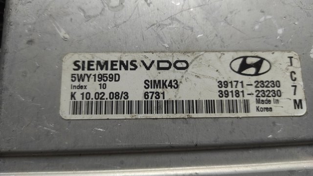 3917123230 HYUNDAI купить в Полтава