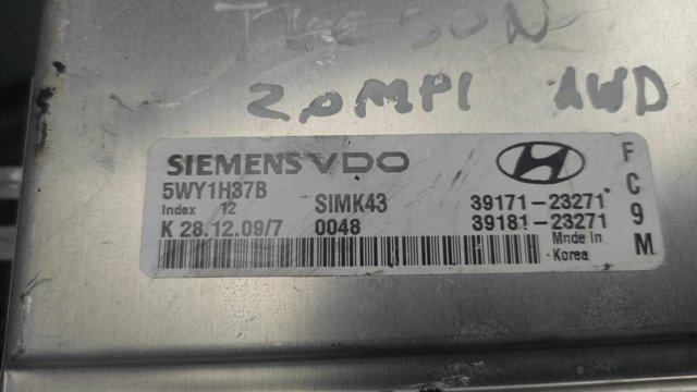 HYUNDAI 3917123271 в наличии Черкассы
