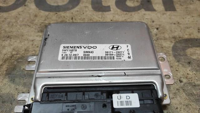 3918123271 Модуль управления (ЭБУ) двигателем купить Львов