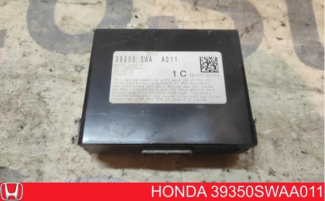 39350SWAA011 HONDA купить в Ужгород