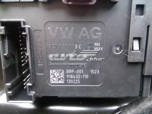 VAG 3AA959701AZ0H Мотор стеклоподъемника двери передней левой в наличии Житомир