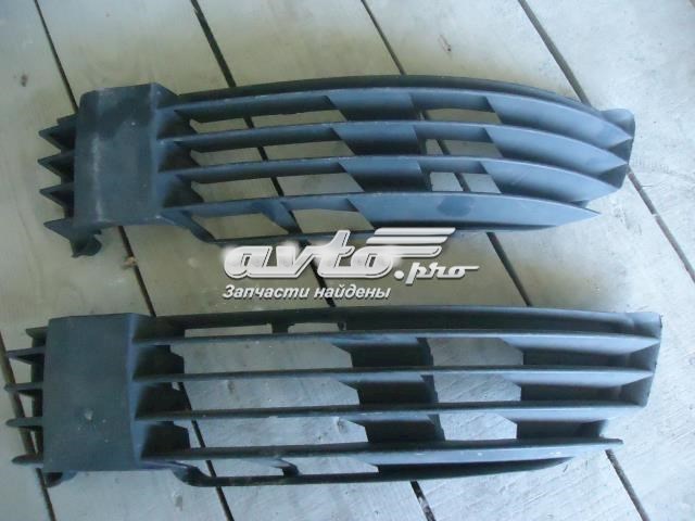 VAG 3B0853665 Заглушка (решетка) противотуманных фар бампера переднего левая в наличии Павлоград