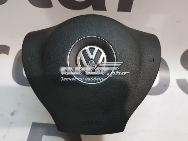 Подушка безопасности водителя 3C8880201AA81U VAG