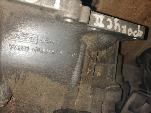 3M5R7F096YF FORD КПП купить в Черкассы