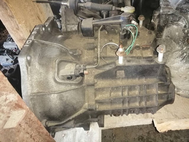 3M5R7F096YF КПП в сборе (механическая коробка передач) купить Винница