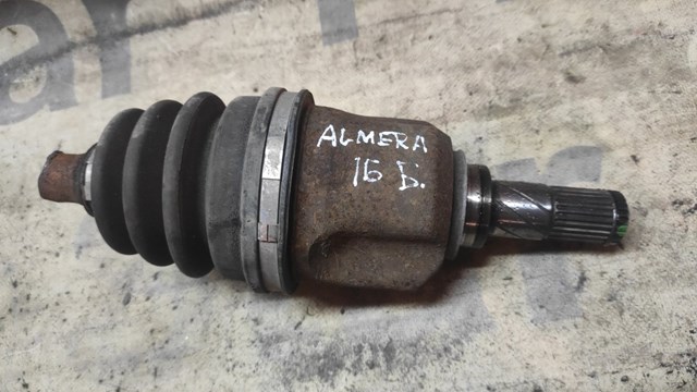 4008895F0A Пыльник ШРУСа передней полуоси наружный купить Сумы
