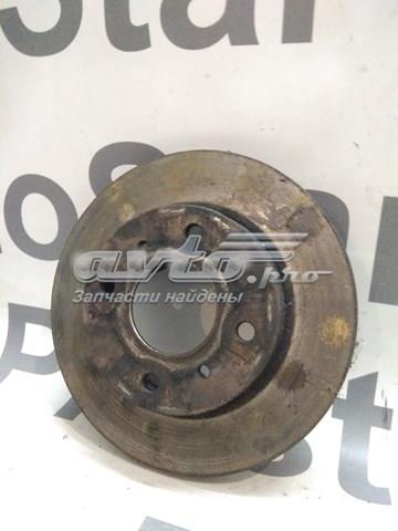 4020695F0B NISSAN Передние тормозные диски купить в Украина