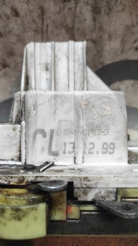 4057982 FORD Замок двери передней левой купить в Черновцы