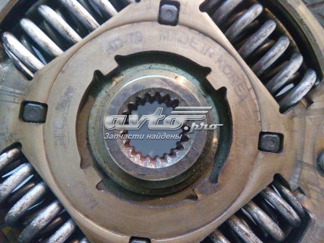 HYUNDAI 4110028060 Диск сцепления в наличии Украина