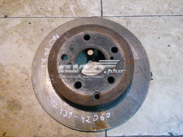 4243142060 TOYOTA Диск тормозной задний купить в Черкассы