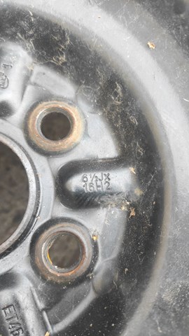 4261105270 TOYOTA Диски колесные стальные (штампованные) купить в Николаев