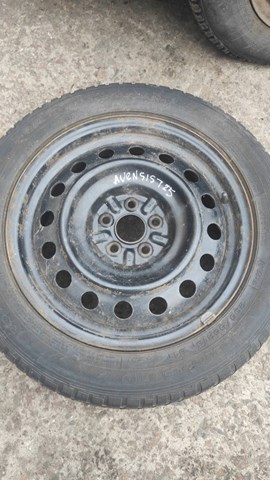 TOYOTA 4261105270 Диски колесные стальные (штампованные) в наличии Тернополь