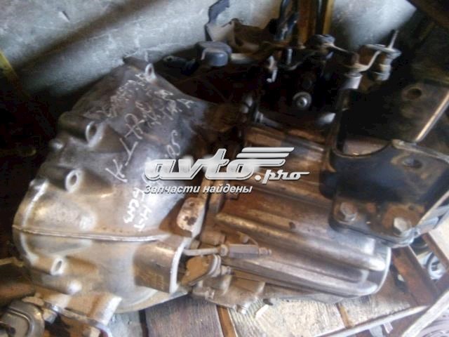 4300024410 HYUNDAI КПП в сборе (механическая коробка передач) купить в Черновцы