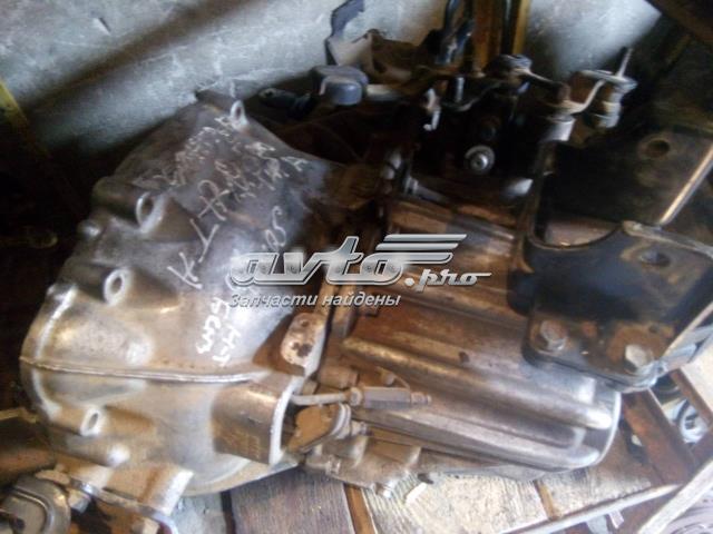 4300024410 КПП в сборе (механическая коробка передач) купить Киев