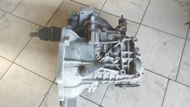 4300039940 HYUNDAI КПП в сборе (механическая коробка передач) купить в Украина